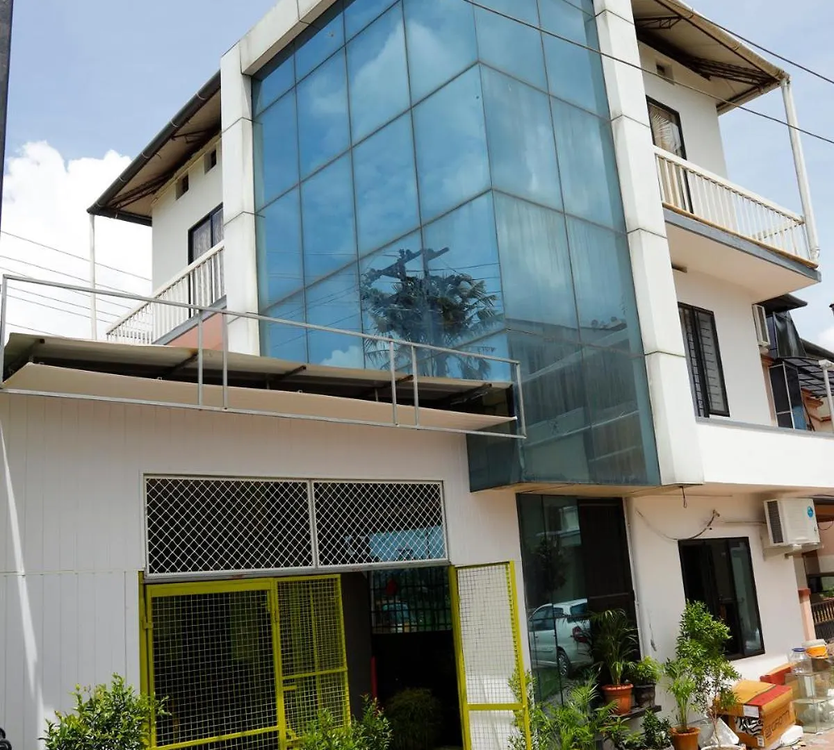 Jb Rooms Pvr Rooms Nedumbassery 0*,  India