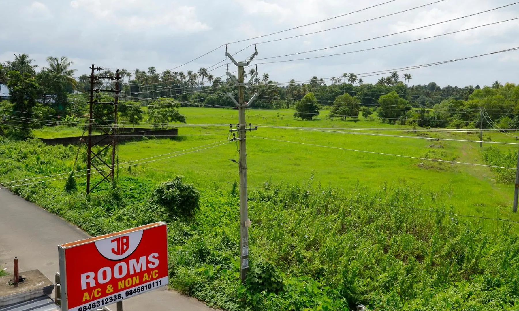 Jb Rooms Pvr Rooms Nedumbassery India