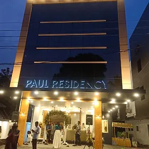 3* Hotel Paul Residency